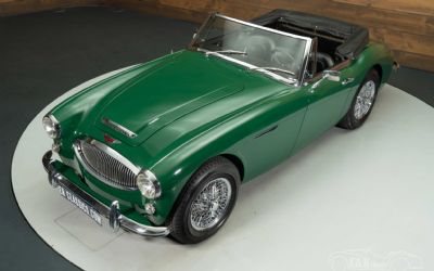 Photo of a 1965 Austin Healey 3000 Mkiii Austin-Healey 3000 MK3 for sale