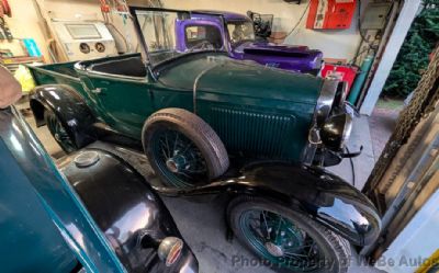 Photo of a 1931 Ford Model A Truck for sale