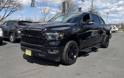 Photo of a 2021 RAM 1500 Truck for sale