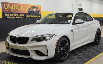 Photo of a 2017 BMW M2 Coupe 2017 BMW M2 for sale