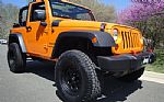 2013 Wrangler Sport Thumbnail 2