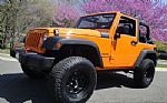 2013 Wrangler Sport Thumbnail 1