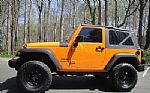 2013 Wrangler Sport Thumbnail 3