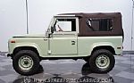 1997 Defender 90 NAS Thumbnail 2