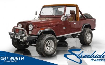 Photo of a 1983 Jeep CJ8 Scrambler for sale