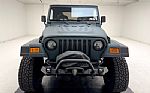 1999 Wrangler Sahara 4x4 Thumbnail 8