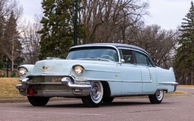 1956 Cadillac Series 62 Sedan