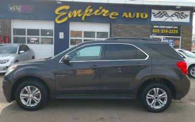 Photo of a 2014 Chevrolet Equinox LT 4DR SUV W/1LT for sale