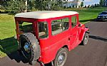 1971 Land Cruiser Thumbnail 14