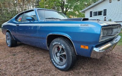 Photo of a 1971 Plymouth Duster Twister for sale