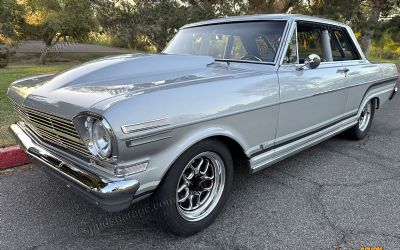 Photo of a 1962 Chevrolet Chevy II Nova 400 Street/Strip Small Tire for sale
