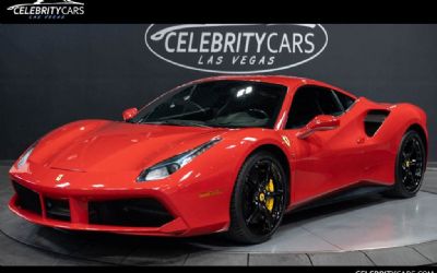 Photo of a 2019 Ferrari 488 GTB Coupe for sale
