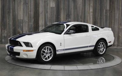 Photo of a 2008 Ford Mustang Shelby GT500 for sale