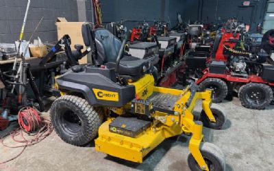 Photo of a 2025 Wright ZXL 61 Inch Zero Turn for sale