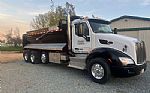 2018 579 Four Axle Dump Truck Thumbnail 1