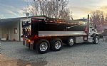 2018 579 Four Axle Dump Truck Thumbnail 2