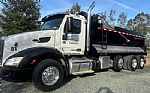 2018 579 Four Axle Dump Truck Thumbnail 12