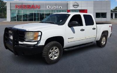 Photo of a 2010 GMC Sierra 1500 SLE for sale