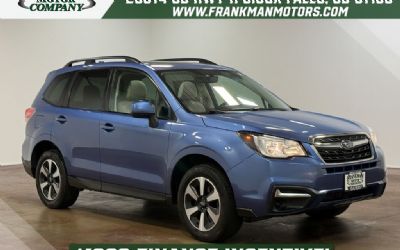 Photo of a 2017 Subaru Forester 2.5I Premium for sale
