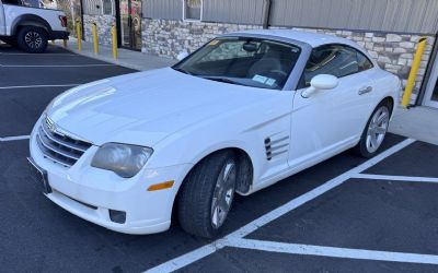 Photo of a 2004 Chrysler Crossfire for sale