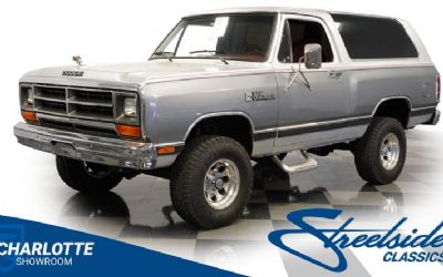 Photo of a 1987 Dodge Ramcharger LE 150 4X4 1987 Dodge Ramcharger LE 150 for sale