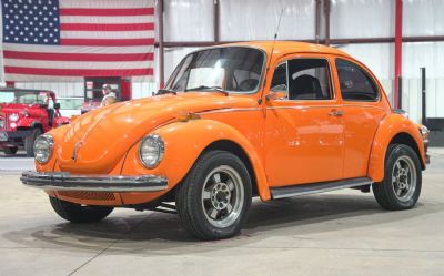 Photo of a 1973 Volkswagen Super Beetle for sale