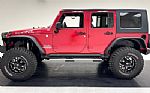 2010 Wrangler Rubicon Unlimited 4x4 Thumbnail 2