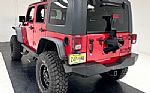2010 Wrangler Rubicon Unlimited 4x4 Thumbnail 3