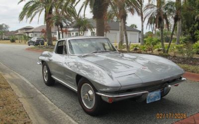Photo of a 1964 Chevrolet Corvette Stingray for sale