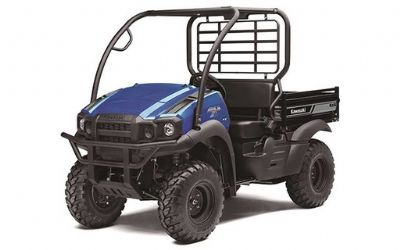 Photo of a 2026 Kawasaki Mule SX 4X4 XC for sale