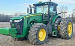 2019 Deere 8400r Thumbnail 1