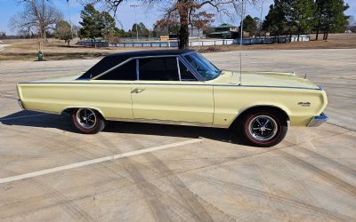 Photo of a 1966 Plymouth Satellite for sale