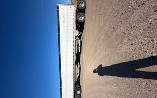 Photo of a 2015 Wilson Hopper Grain Trailer for sale