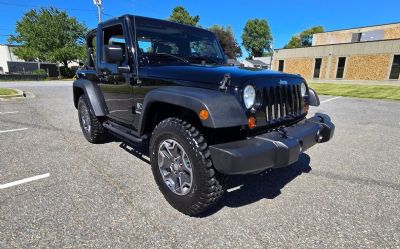 Photo of a 2009 Jeep Wrangler Unlimited for sale