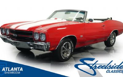 Photo of a 1970 Chevrolet Chevelle SS 454 Convertible TR 1970 Chevrolet Chevelle SS 454 Convertible Tribute for sale