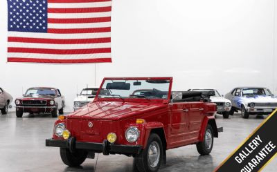 Photo of a 1974 Volkswagen Thing for sale