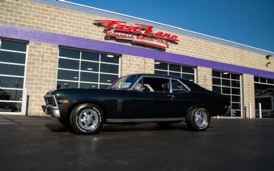 Photo of a 1969 Chevrolet Nova SS for sale