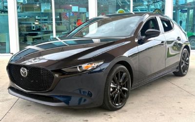 Photo of a 2026 Mazda MAZDA3 Hatchback Sedan for sale