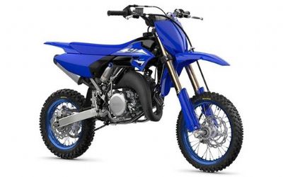 Photo of a 2026 Yamaha YZ 65 for sale