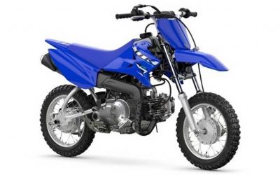 Photo of a 2026 Yamaha TT-R 50E for sale
