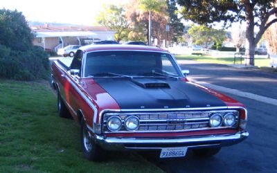 Photo of a 1968 Ford Ranchero for sale