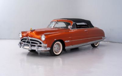 Photo of a 1951 Hudson Hornet Brougham 1951 Hudson Hornet Broughman for sale