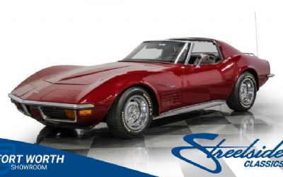 1972 Chevrolet Corvette 
