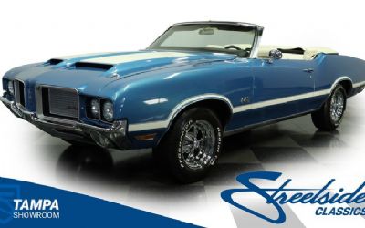 Photo of a 1972 Oldsmobile 442 Convertible for sale