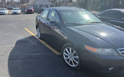 Photo of a 2006 Acura TSX Base 4DR Sedan 5A for sale