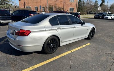 Photo of a 2013 BMW 5 Series 528I Xdrive AWD 4DR Sedan for sale
