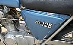 1972 SL 125 Thumbnail 17