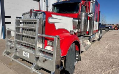 Photo of a 2019 Kenworth W900 for sale