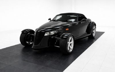 Photo of a 1999 Plymouth Prowler Convertible for sale