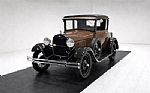 1929 Model A Standard Coupe Thumbnail 1